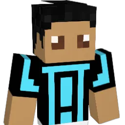 ridoxx Minecraft avatar bust