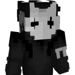 ridthedisease Minecraft avatar bust