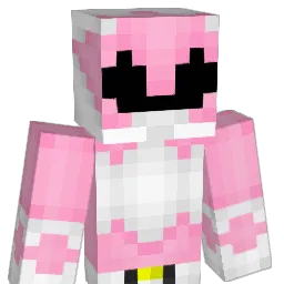 ridussy Minecraft avatar bust