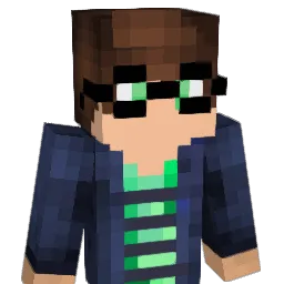 ridzilla99 Minecraft avatar bust