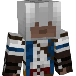 riegel2rebuild Minecraft avatar bust