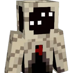 riellelle Minecraft avatar bust