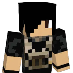rielly2001 Minecraft avatar bust