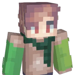 rielly987 Minecraft avatar bust