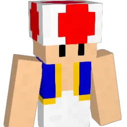 rienkw Minecraft avatar bust