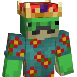 rierierierie Minecraft avatar bust