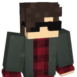 riesenmann Minecraft avatar bust