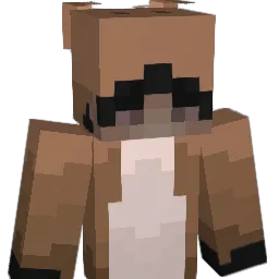 riesgningisdn Minecraft avatar bust