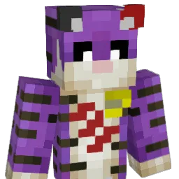 riflecat420 Minecraft avatar bust