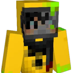 rifti Minecraft avatar bust