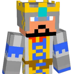 riftstalker359 Minecraft avatar bust