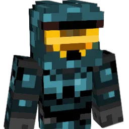 riftx1 Minecraft avatar bust