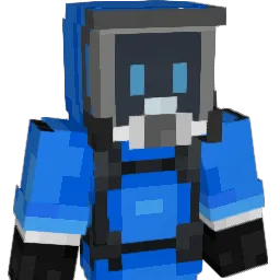 rig1 Minecraft avatar bust