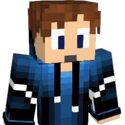 riga4 Minecraft avatar bust