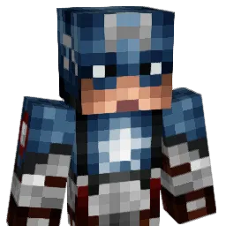 riger122 Minecraft avatar bust