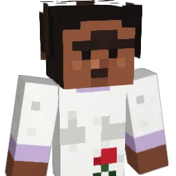 rigge43 Minecraft avatar bust
