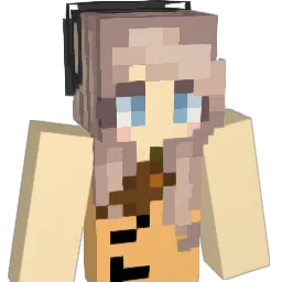 right_TWlX Minecraft avatar bust