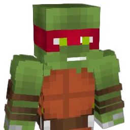 right_bollock Minecraft avatar bust
