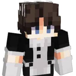 rightballtattoo Minecraft avatar bust