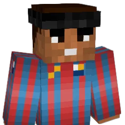 rignut Minecraft avatar bust