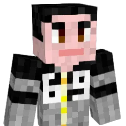 rigo961 Minecraft avatar bust