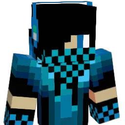 riguy115 Minecraft avatar bust