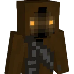 rihannonn Minecraft avatar bust