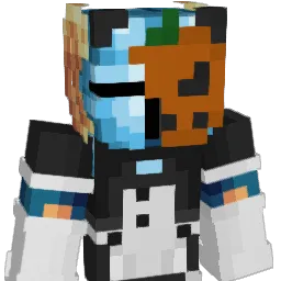 rihd Minecraft avatar bust