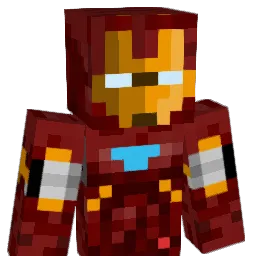 rihi05 Minecraft avatar bust