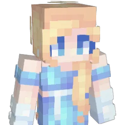 riho88riho Minecraft avatar bust