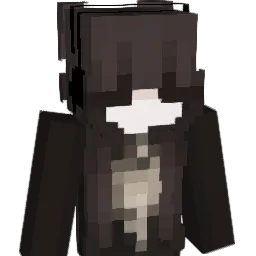 riiccee Minecraft avatar bust
