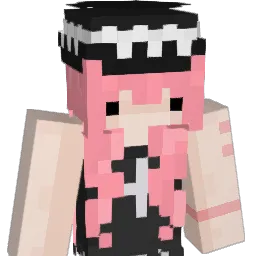 riichi2k Minecraft avatar bust
