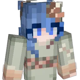 riieezu_ Minecraft avatar bust