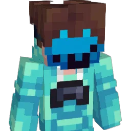 riihi Minecraft avatar bust