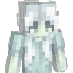 riilyn Minecraft avatar bust