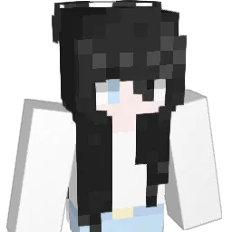 riina_n Minecraft avatar bust