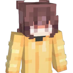 riinxq Minecraft avatar bust