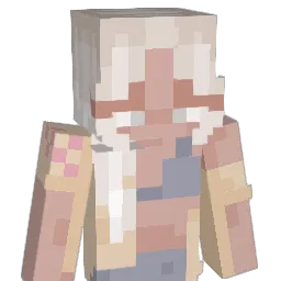 riiptiides Minecraft avatar bust