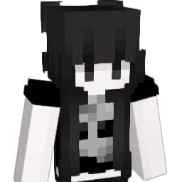 riissy Minecraft avatar bust