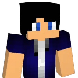 rijdgames Minecraft avatar bust