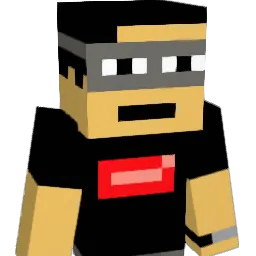 rijulraj Minecraft avatar bust