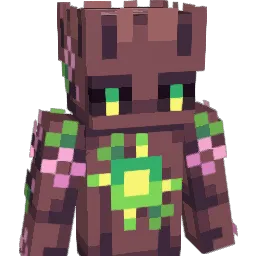 rik__2 Minecraft avatar bust