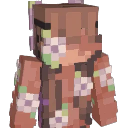 rikama248 Minecraft avatar bust