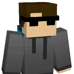 rikarama Minecraft avatar bust