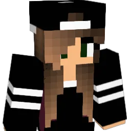 rikbla04 Minecraft avatar bust