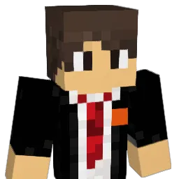 riki6116 Minecraft avatar bust