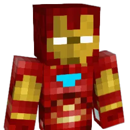 rikin409 Minecraft avatar bust