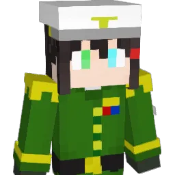 rikinnko0101 Minecraft avatar bust