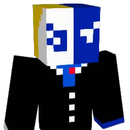 rikipiki Minecraft avatar bust