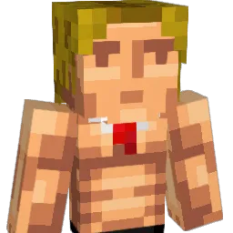 rikipiqi Minecraft avatar bust
